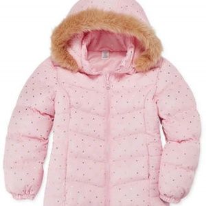 Arizona Heavyweight Puffer Jacket - Girls XLarge